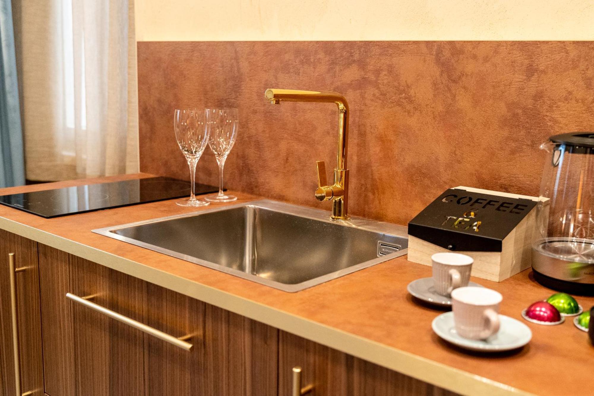 Apartament Dependance Cara Giulietta Werona Zewnętrze zdjęcie